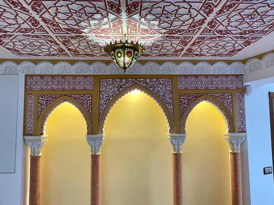 شقة El Rincon De La Mezquita قرطبة المظهر الخارجي الصورة