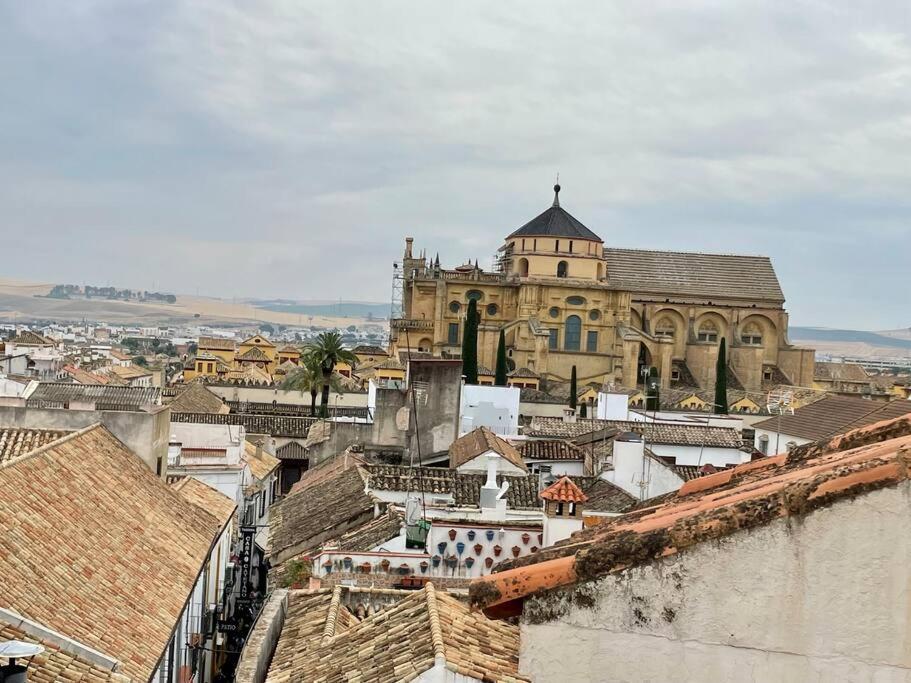 شقة El Rincon De La Mezquita قرطبة المظهر الخارجي الصورة